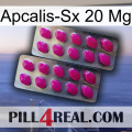 Apcalis-Sx 20 Mg 10